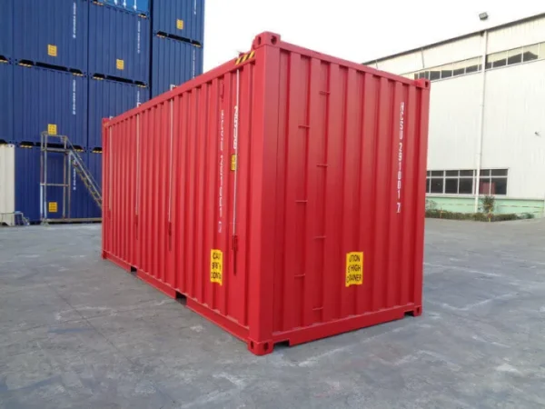 CONTENEUR CUBE RIGIDE DE 20 PIEDS DE HAUT – Image 6