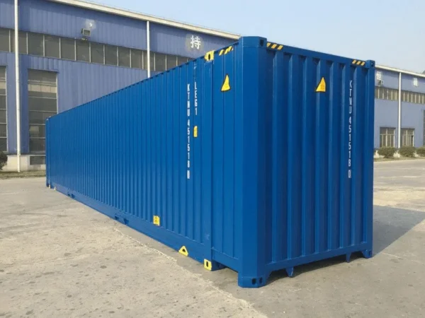 CONTENEUR 45' HIGH CUBE PALLET WIDE – Image 5